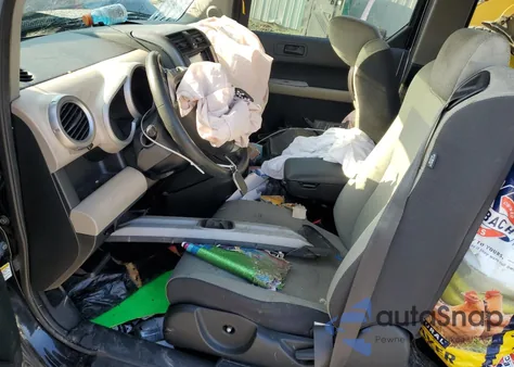 2007 Honda Element Ex from USA, damaged, VIN 5J6YH28737L012669